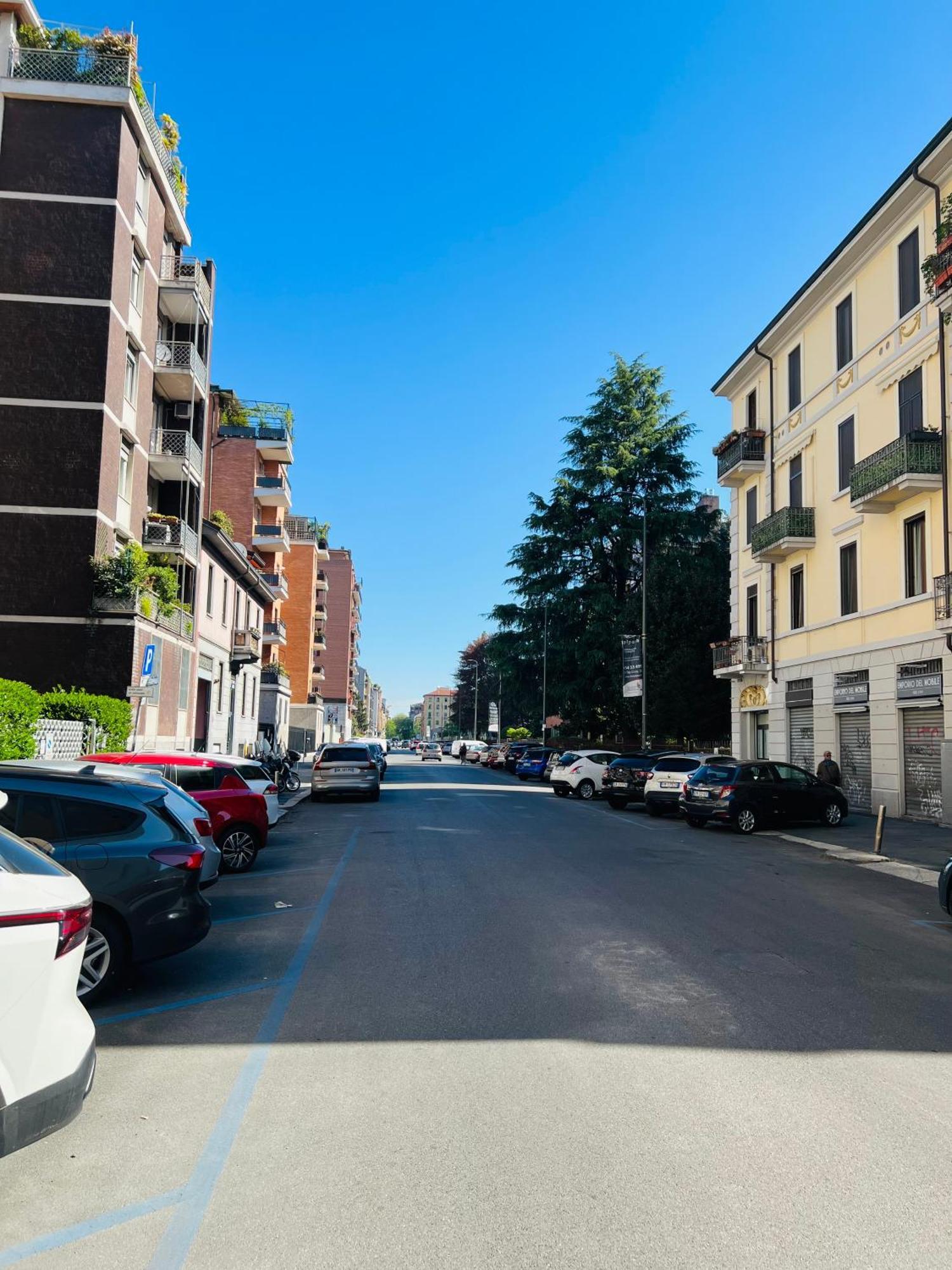 Lattanzio Charming Suite - Porta Romana Mm3 Milaan Buitenkant foto